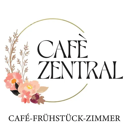 Bed & Breakfast Cafe Zentral, Mit Fruehstueck *
