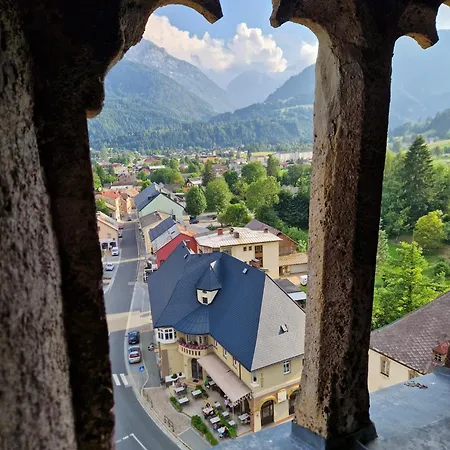 Cafe Zentral, Mit Fruehstueck * Kotschach-Mauthen