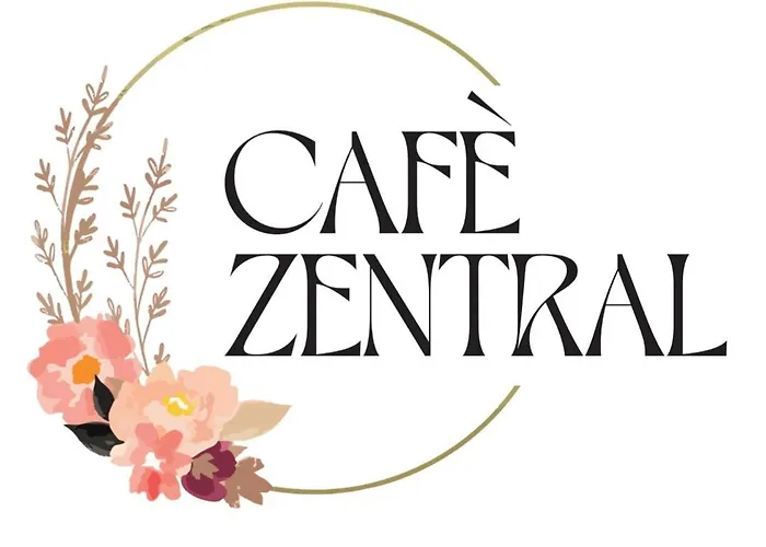 Nocleg ze śniadaniem Cafe Zentral, Mit Fruehstueck 3*
